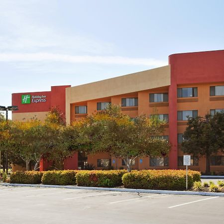 Holiday Inn Express Union City San Jose By Ihg Exterior foto
