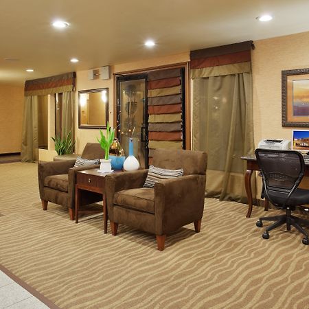 Holiday Inn Express Union City San Jose By Ihg Interior foto
