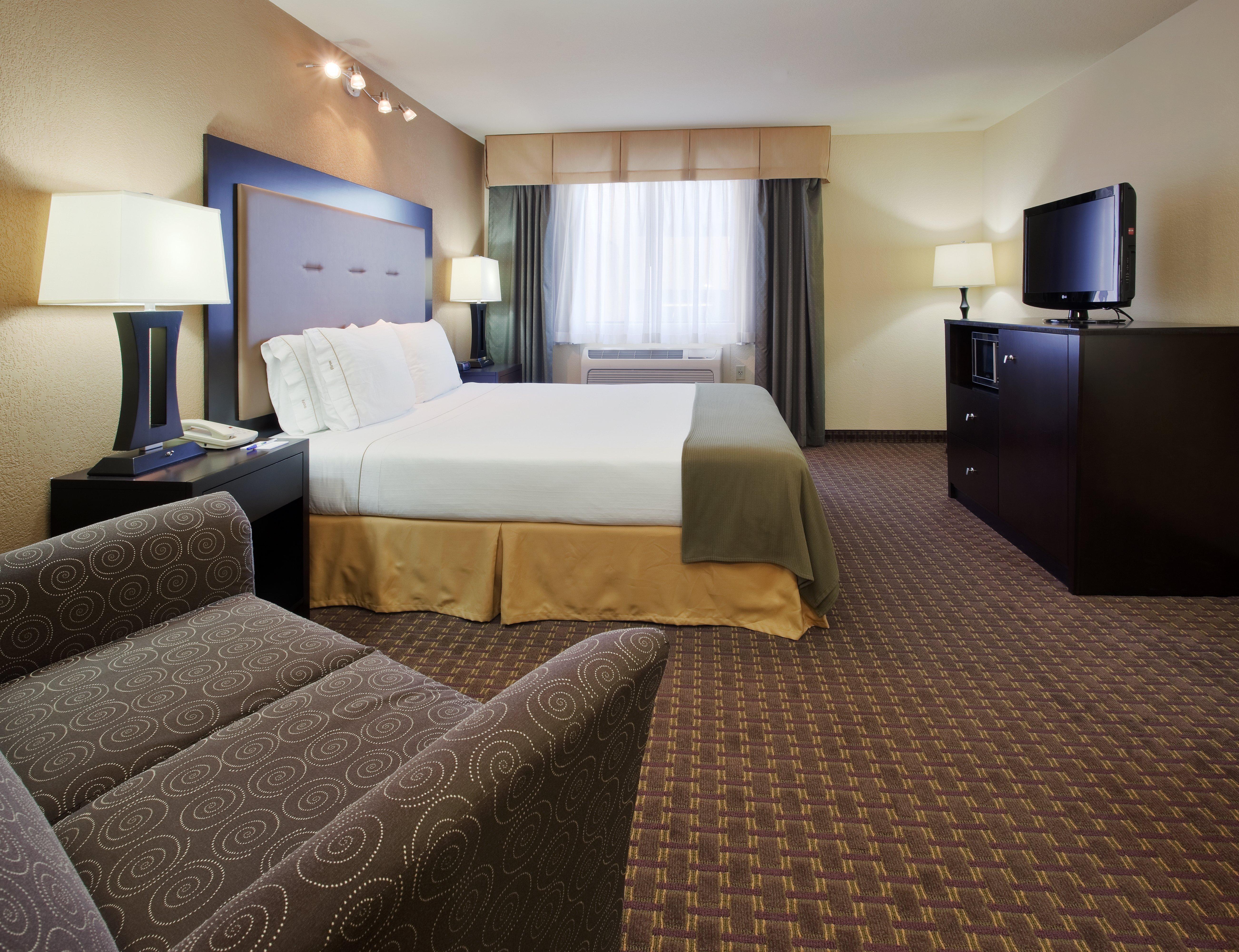 Holiday Inn Express Union City San Jose By Ihg Zimmer foto