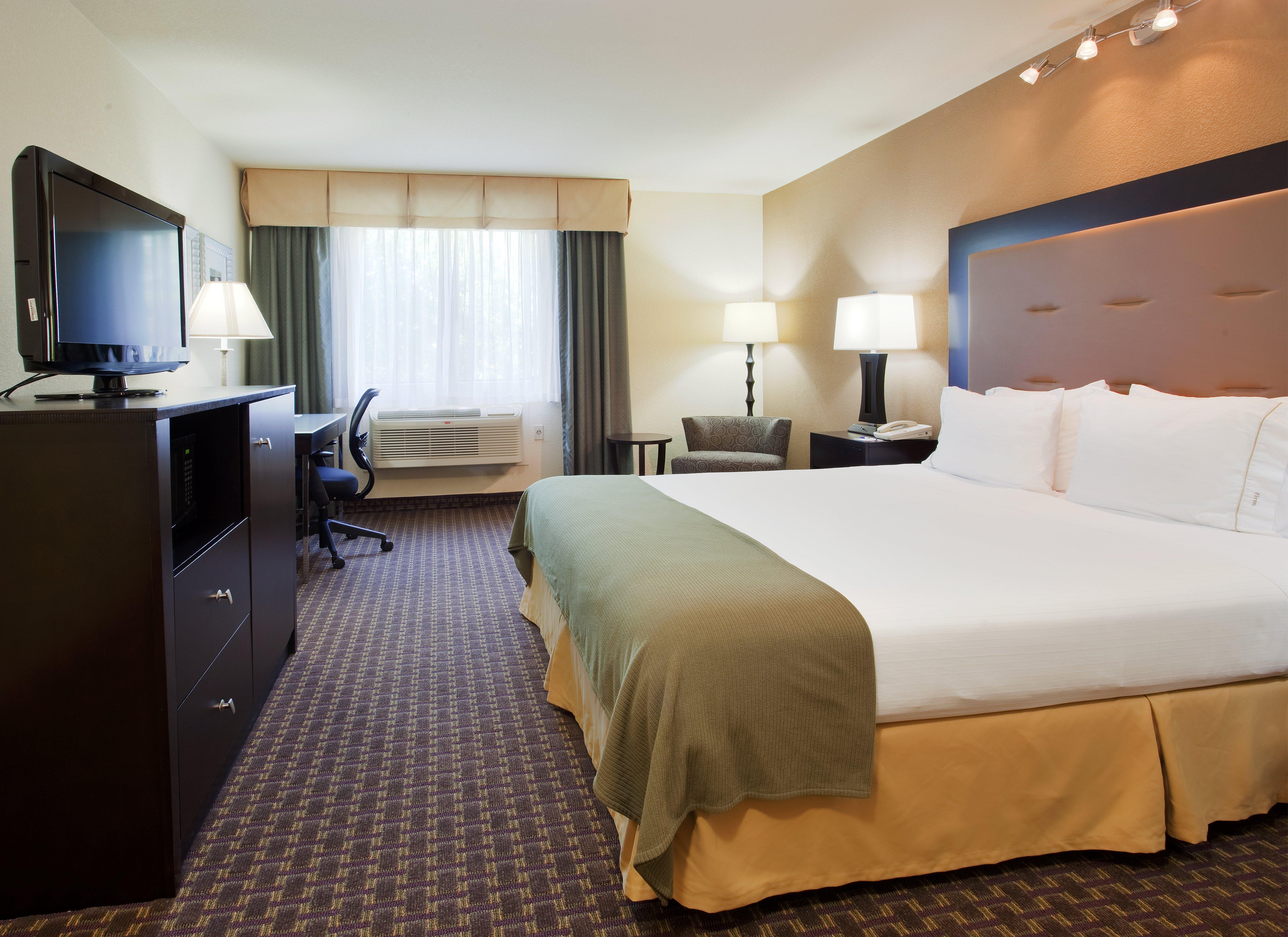 Holiday Inn Express Union City San Jose By Ihg Zimmer foto