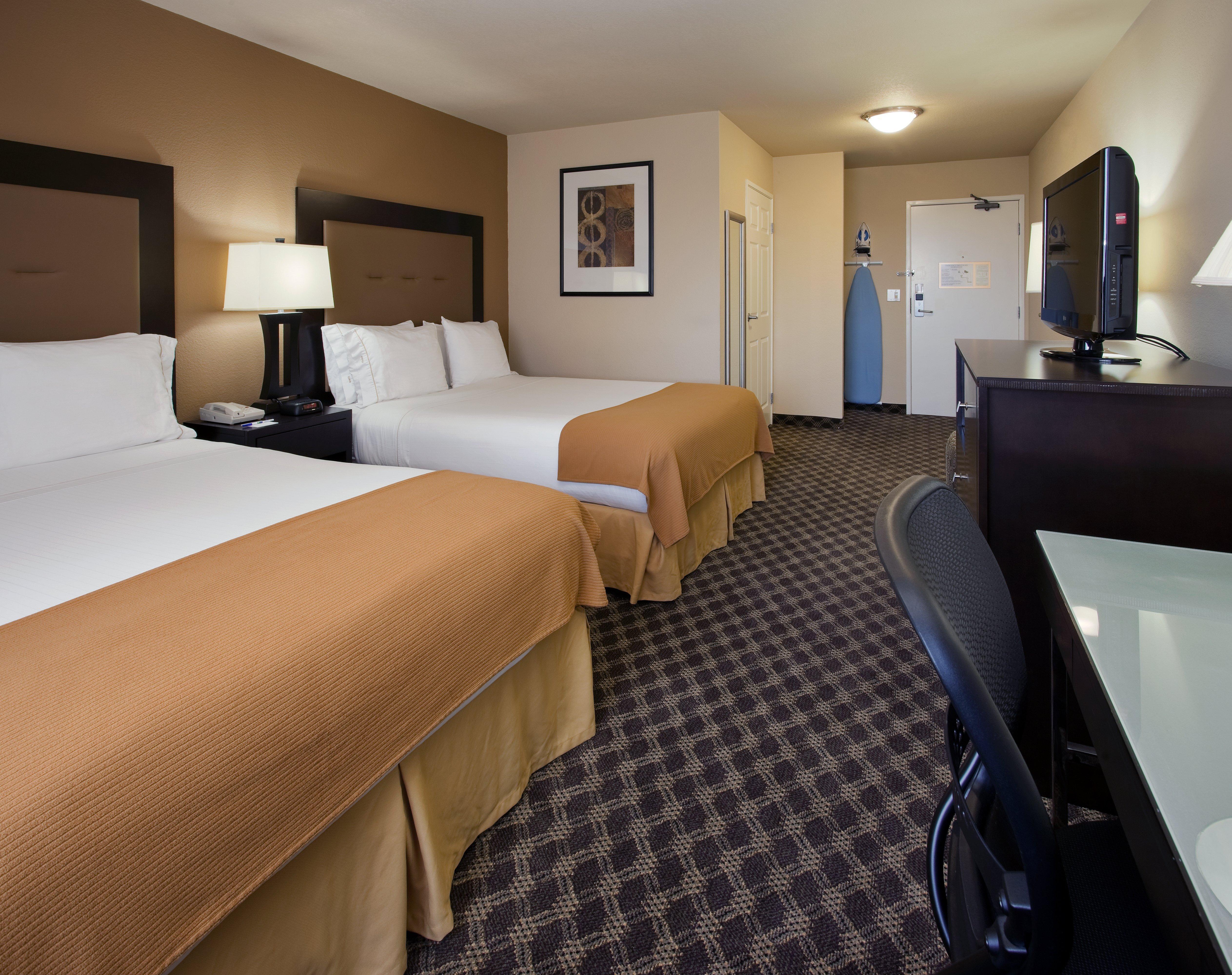Holiday Inn Express Union City San Jose By Ihg Zimmer foto