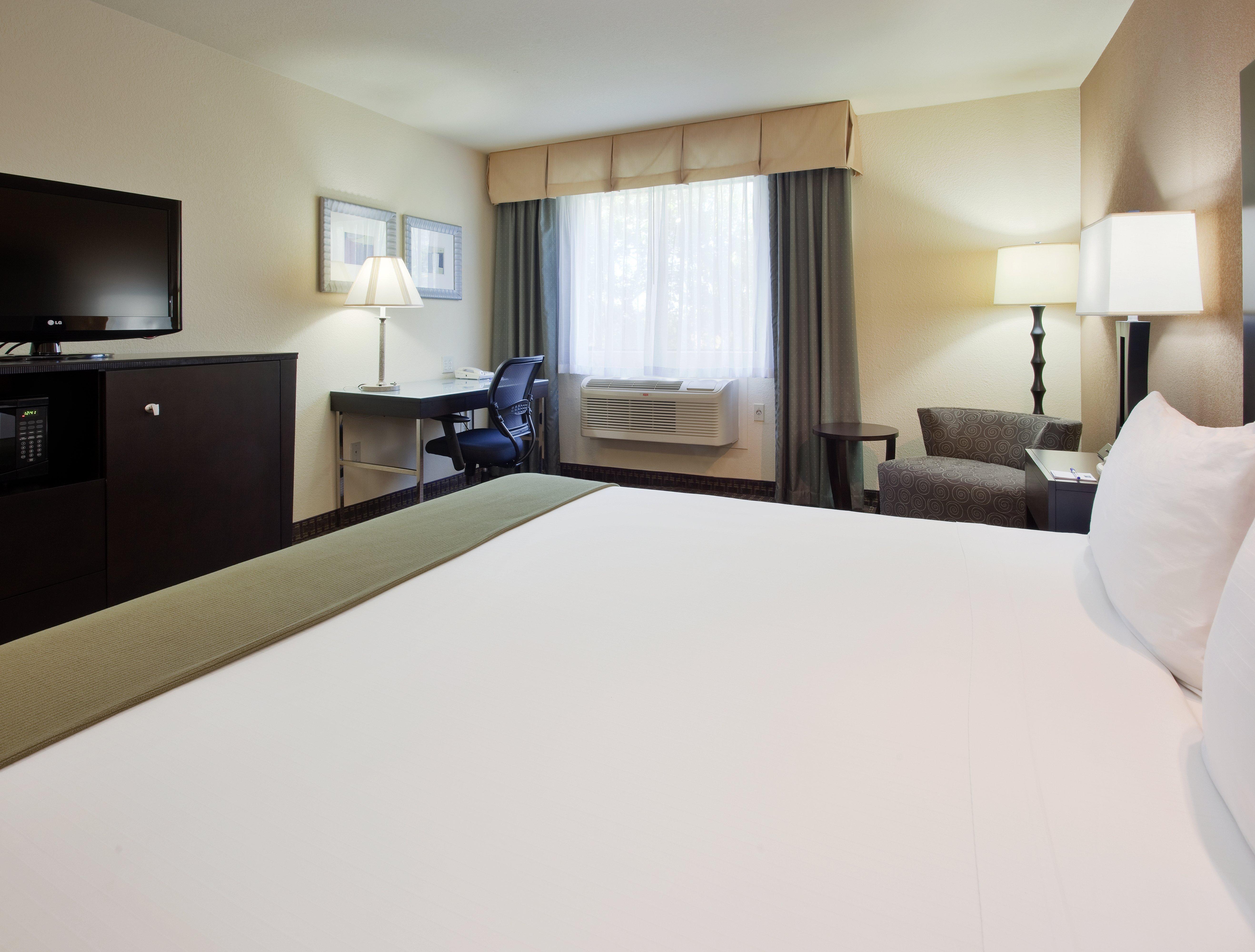 Holiday Inn Express Union City San Jose By Ihg Zimmer foto