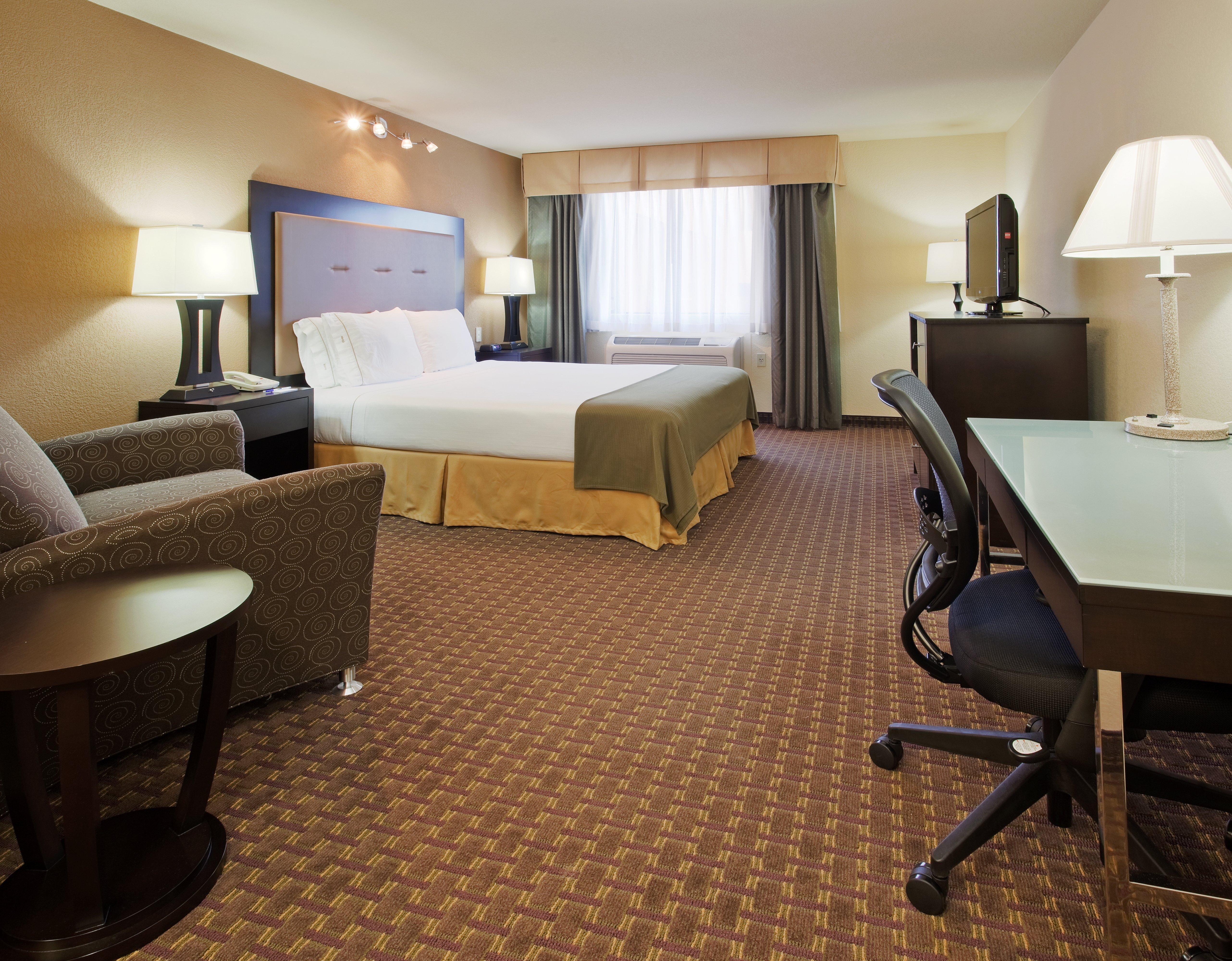 Holiday Inn Express Union City San Jose By Ihg Zimmer foto