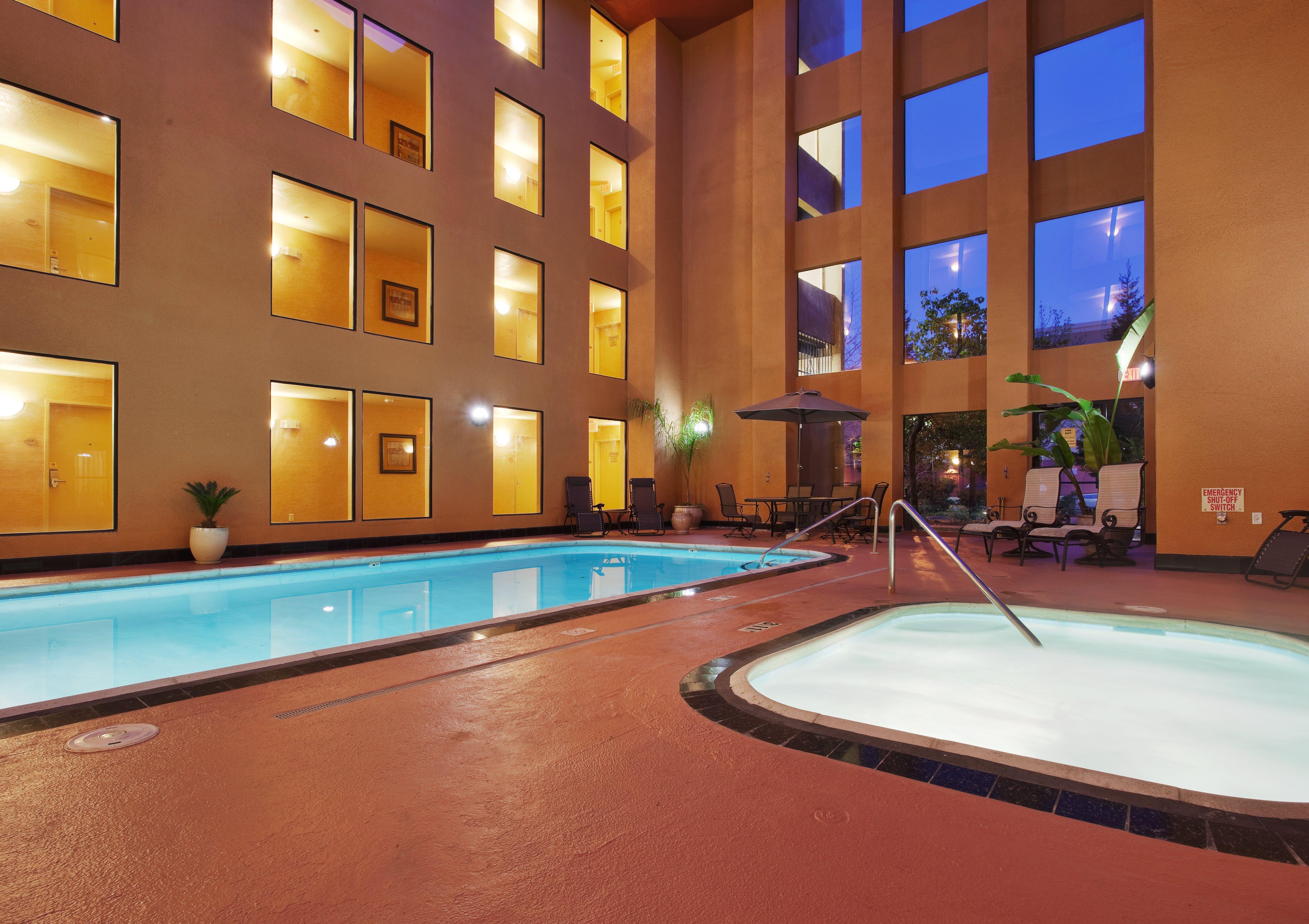 Holiday Inn Express Hotel Union City San Jose, An Ihg Hotel Einrichtungen foto