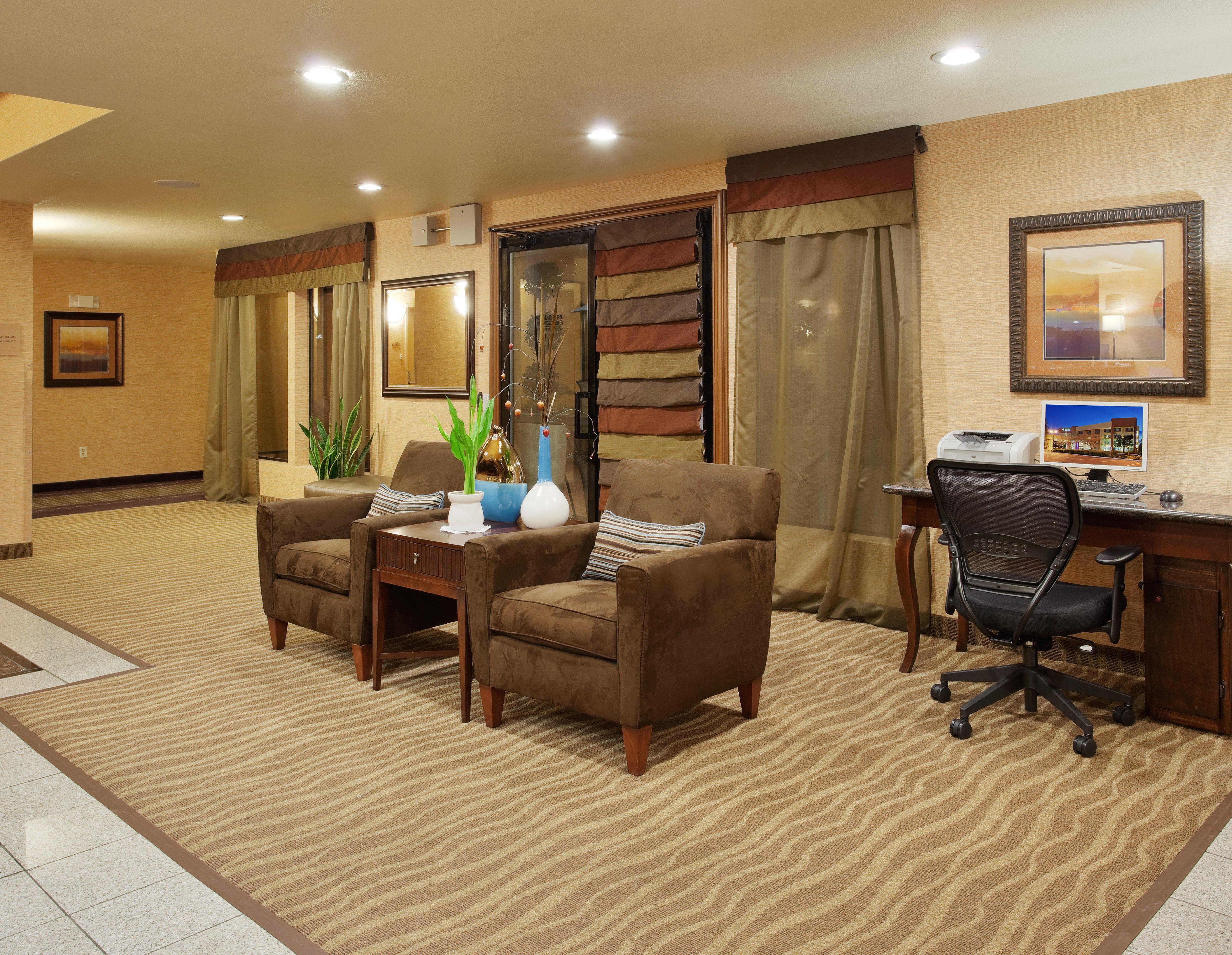 Holiday Inn Express Union City San Jose By Ihg Interior foto