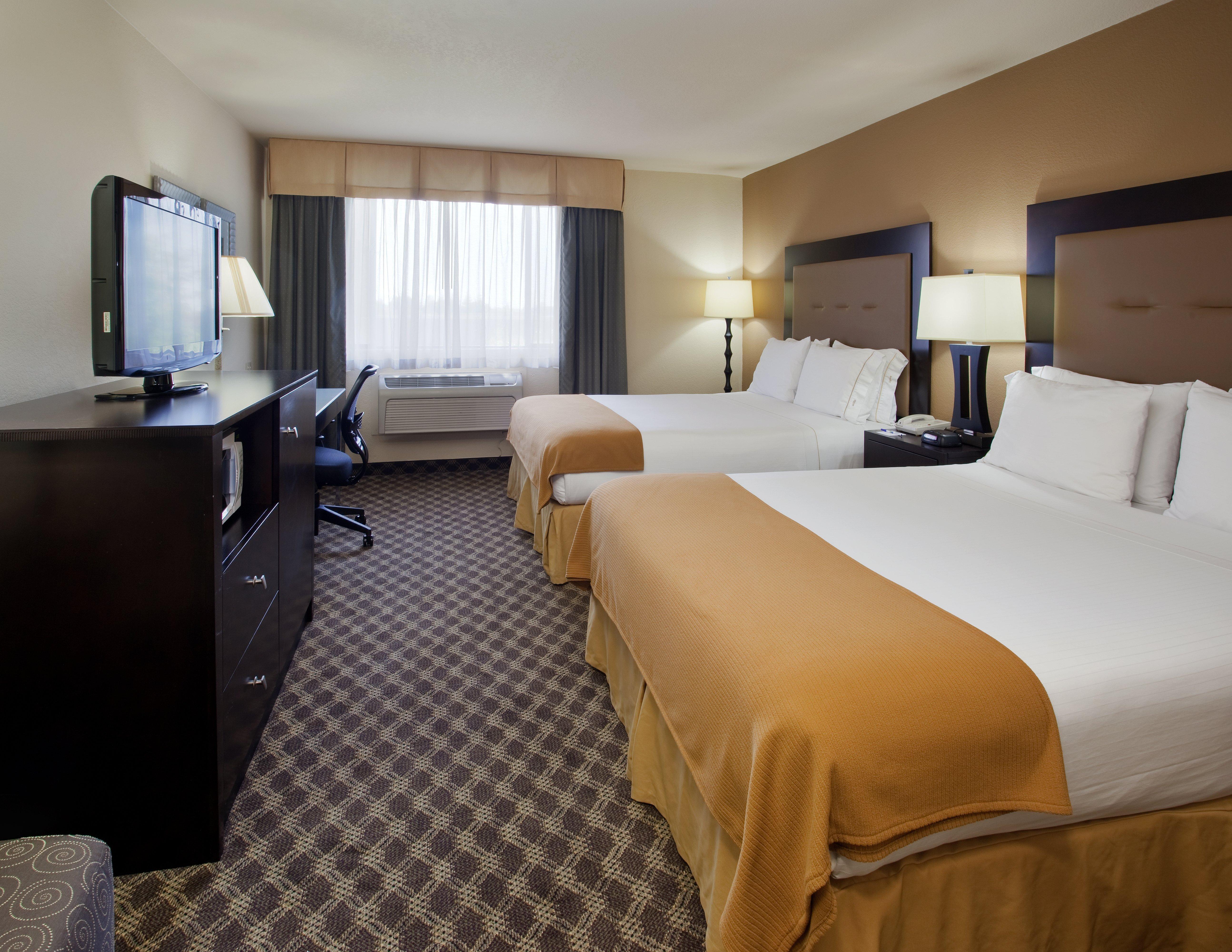 Holiday Inn Express Union City San Jose By Ihg Zimmer foto