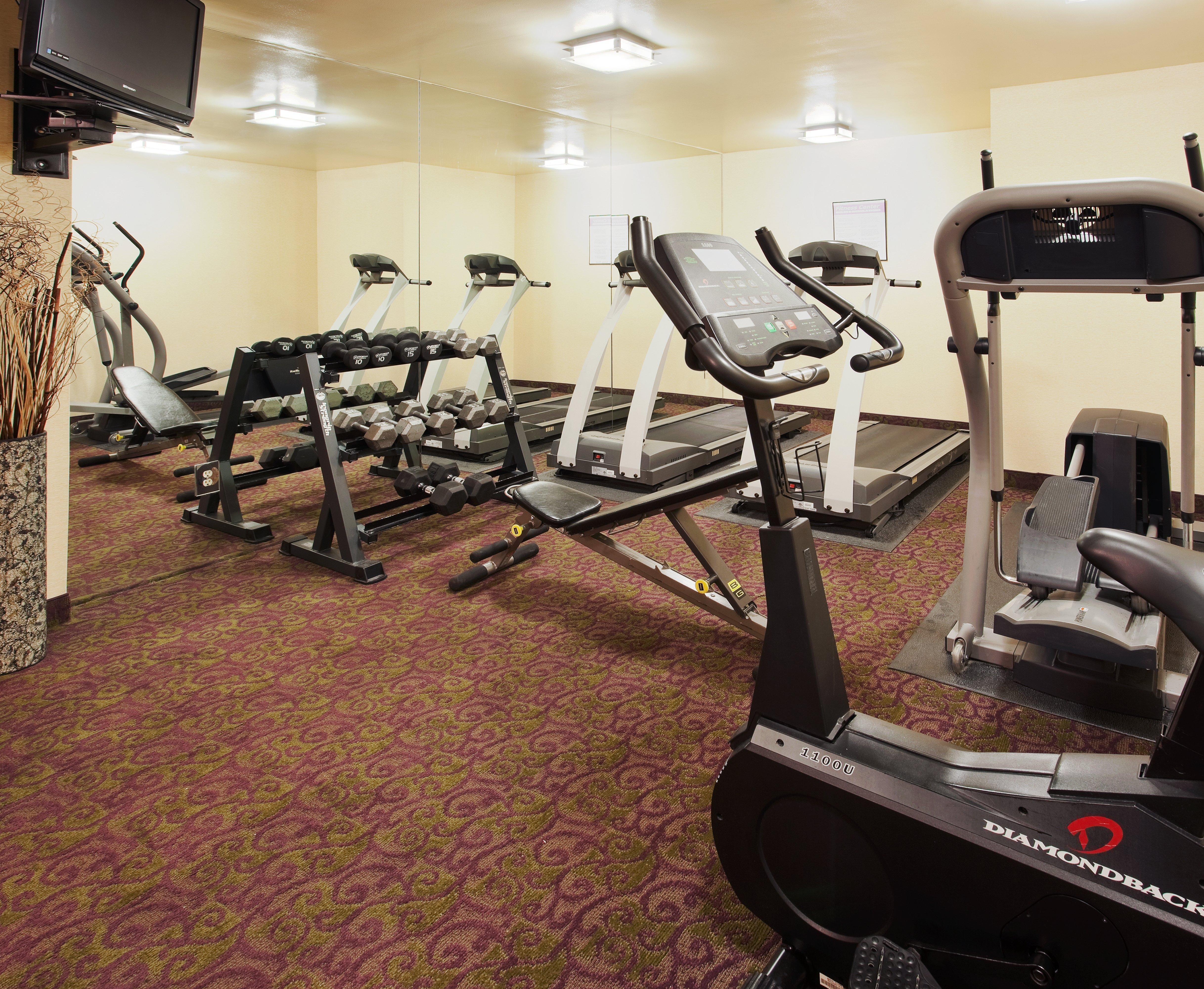 Holiday Inn Express Union City San Jose By Ihg Einrichtungen foto