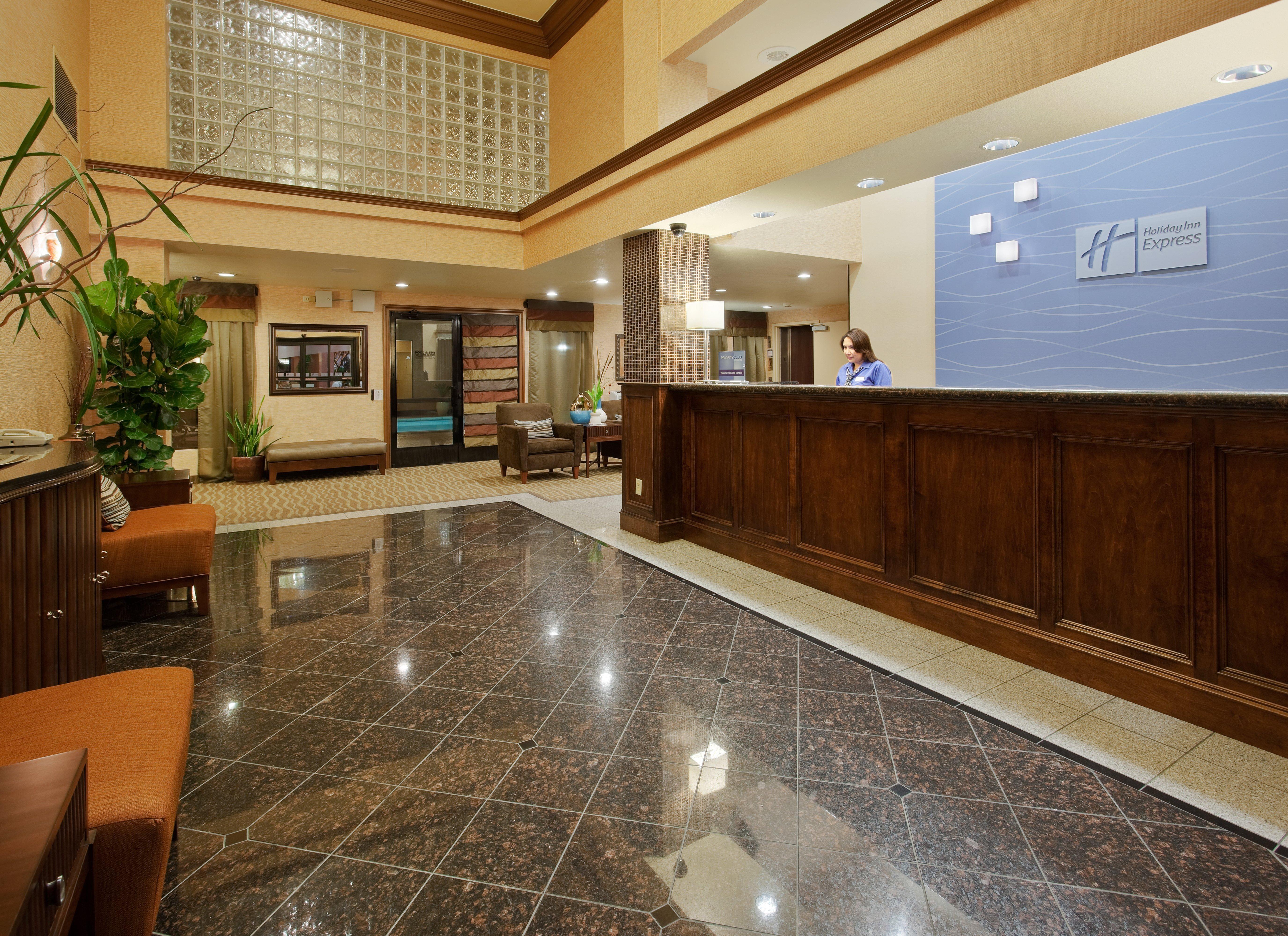 Holiday Inn Express Union City San Jose By Ihg Interior foto