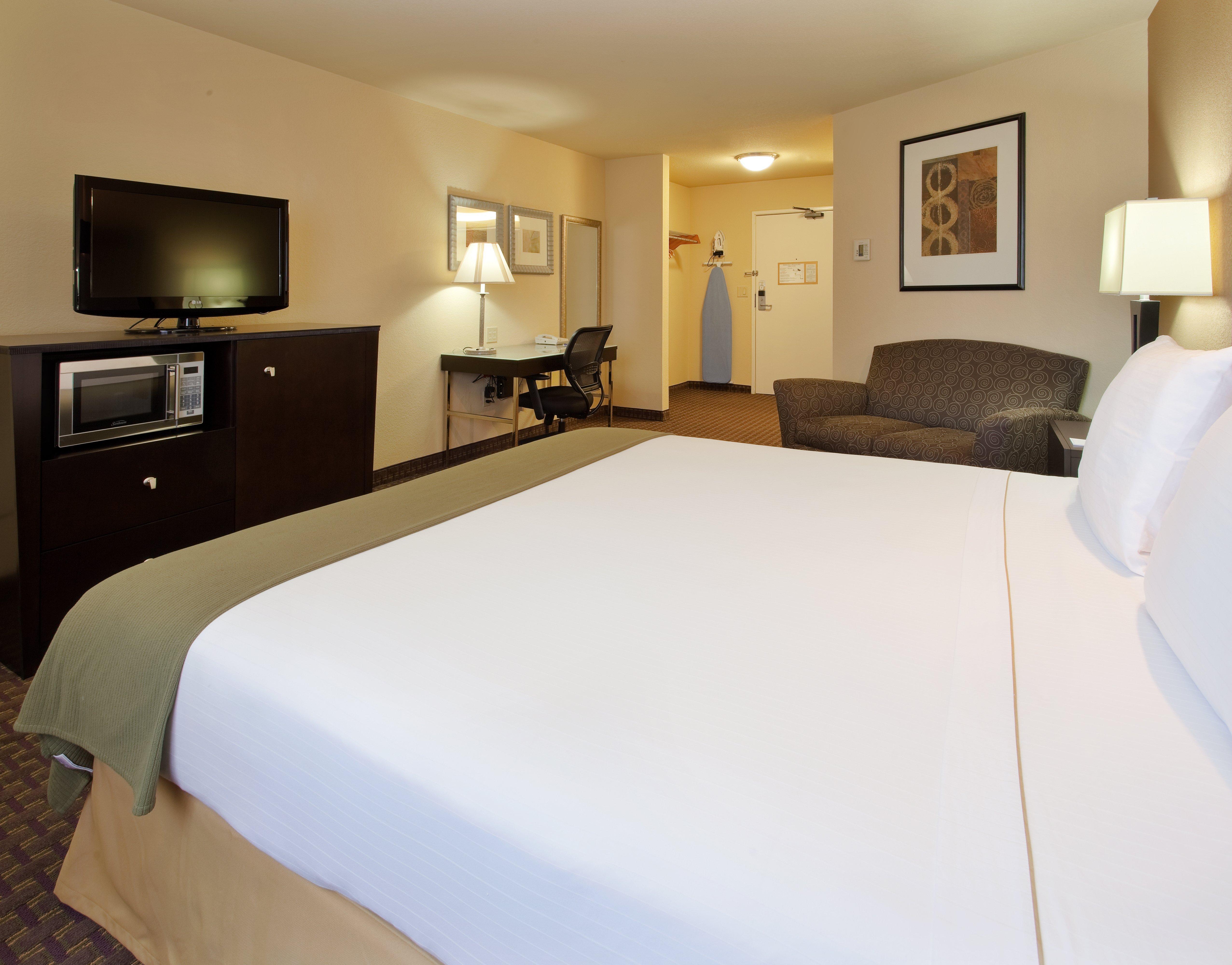 Holiday Inn Express Union City San Jose By Ihg Zimmer foto