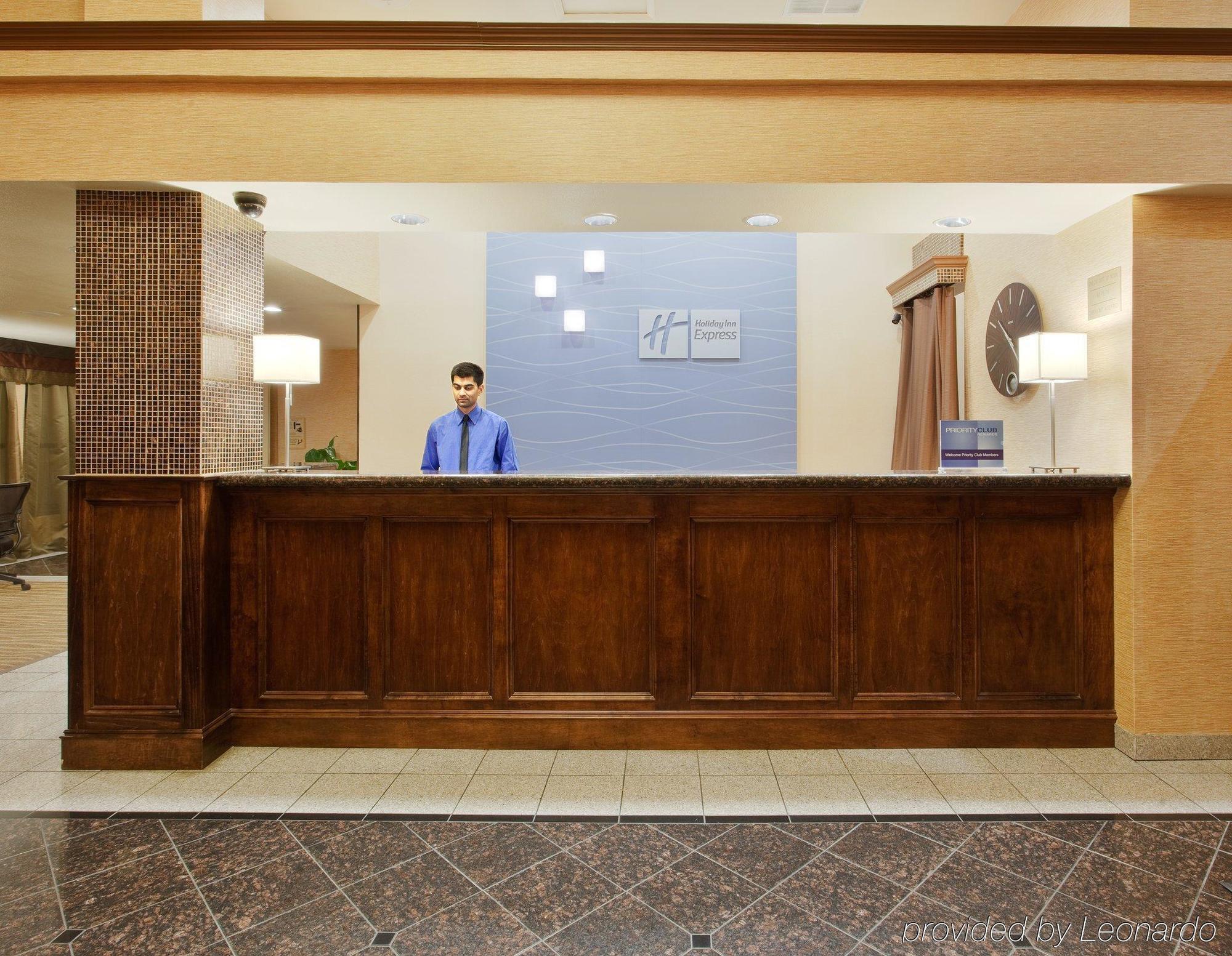 Holiday Inn Express Union City San Jose By Ihg Interior foto