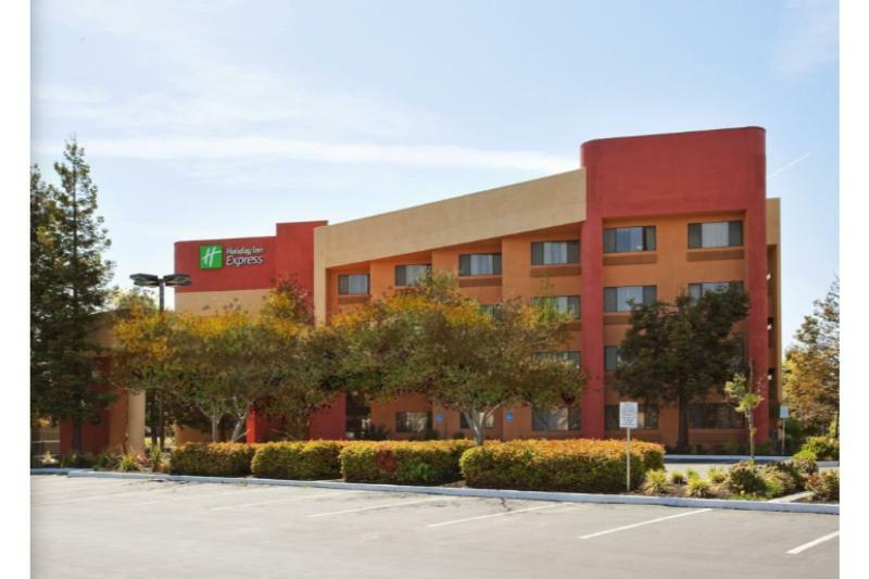 Holiday Inn Express Union City San Jose By Ihg Exterior foto