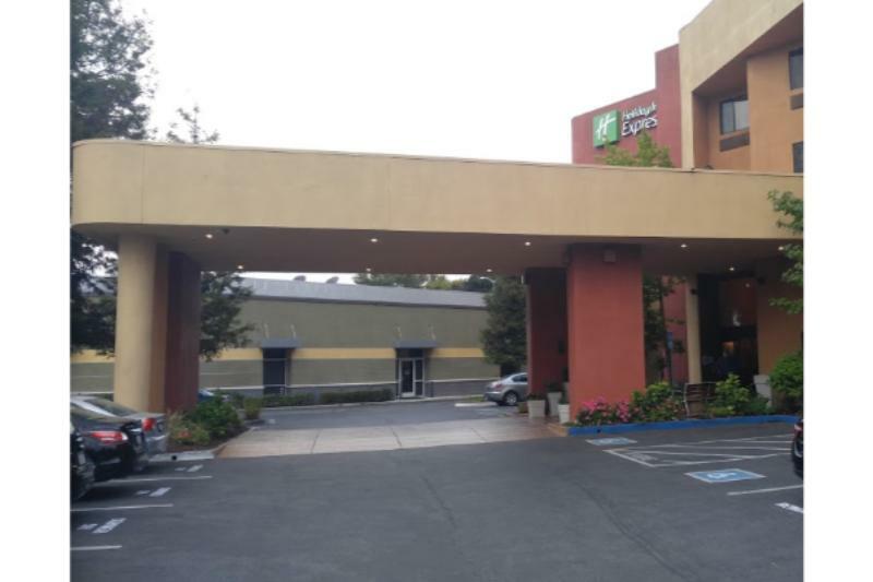 Holiday Inn Express Union City San Jose By Ihg Exterior foto